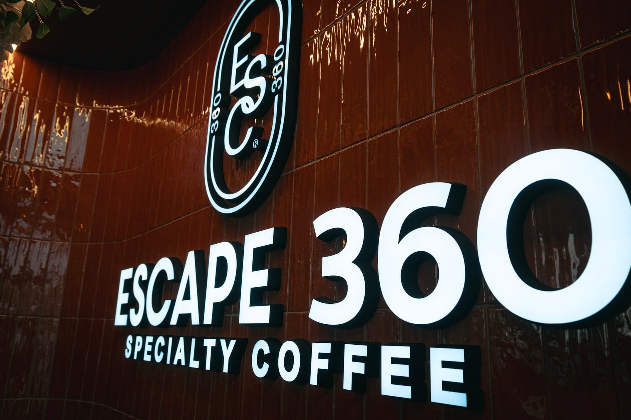 Escape 360 — cinematic 6